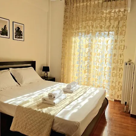 Apartment Floral House Kallithea