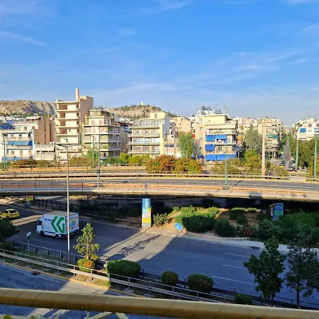 Apartment Floral House Kallithea