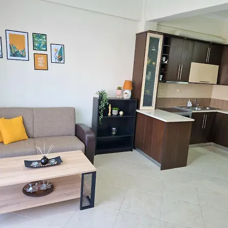 Apartment Floral House Kallithea Athens