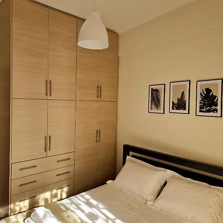 Apartment Floral House Kallithea Athens
