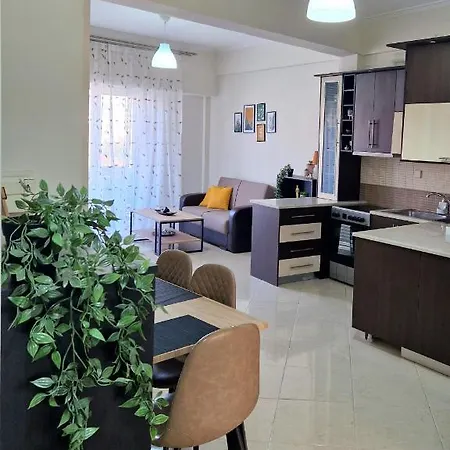 Floral House Kallithea