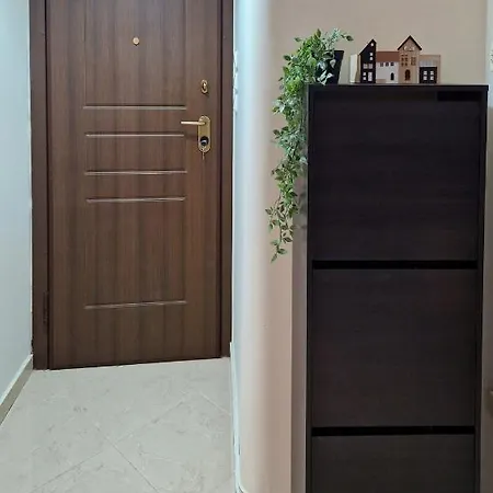 Apartment Floral House Kallithea