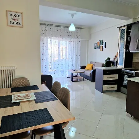 Apartment Floral House Kallithea *
