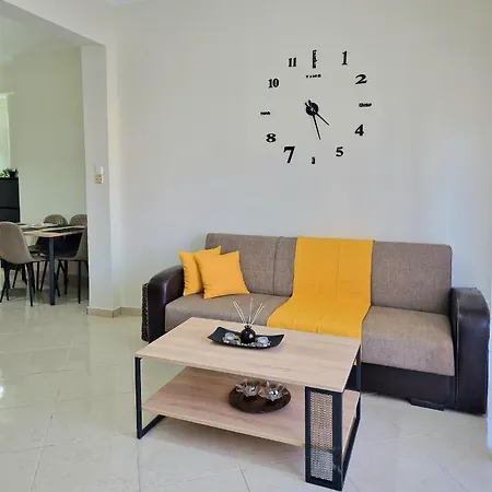 Floral House Kallithea Apartment